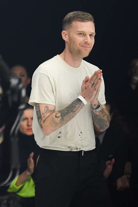 Matthew M. Williams to Exit Givenchy as Luxury’s Creative Reset 